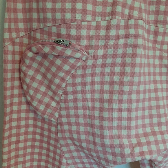 Candy stripper - gingham bear pants - Picture 4 of 4